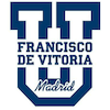 Francisco de Vitoria University logo