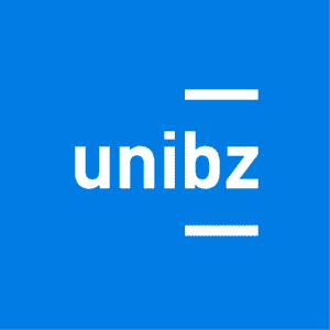 Free University of Bozen logo