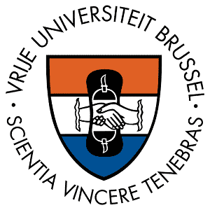 Free University of Brussels - VUB logo