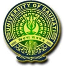 Gauhati University logo