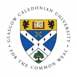 Glasgow Caledonian University logo