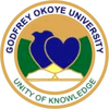 Godfrey Okoye University logo