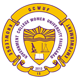 Government College Women University, Faisalabad logo