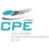 Graduate School of Chemistry, Physics and Electronics, Lyon logo