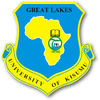 Great Lakes University of Kisumu logo