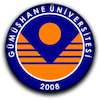 Gumushane University logo