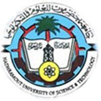 Hadhramout University logo