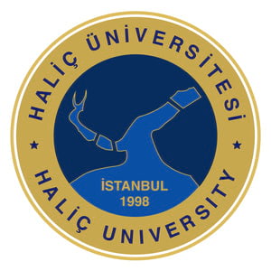 Halic University logo