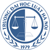 Hanoi Law University logo