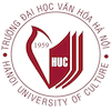 Hanoi University of Culture logo