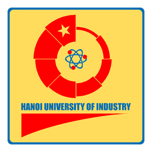 Hanoi University of Industry logo