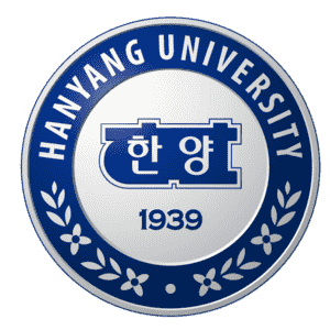 Hanyang University logo