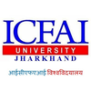 ICFAI University, Jharkhand logo