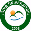 Igdir University logo