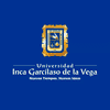 Inca Garcilaso de la Vega University logo