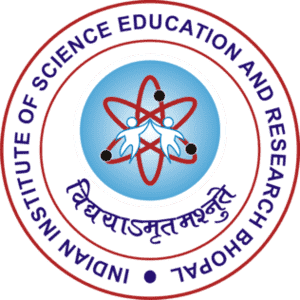 Indian Institute of Science Education and Research, Bhopal logo