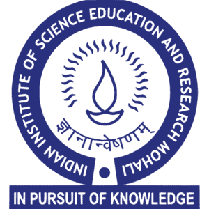 Indian Institute of Science Education and Research, Mohali logo