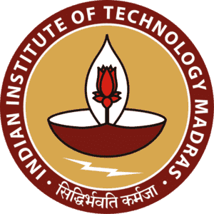 Indian Institute of Technology Madras logo