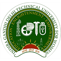 Indira Gandhi Delhi Technical University for Women logo