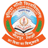 Indira Gandhi University, Meerpur logo