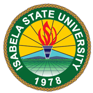 Isabela State University logo