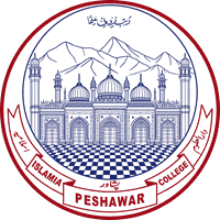 Islamia College Peshawar logo