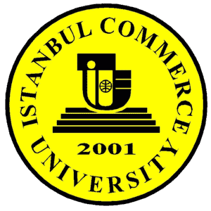 Istanbul Commerce University logo