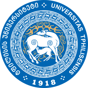 Ivane Javakhishvili Tbilisi State University logo