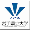 Iwate Prefectural University logo