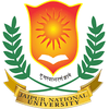 Jaipur National University logo