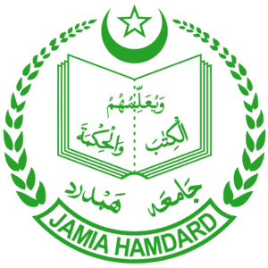 Jamia Hamdard University logo