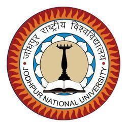 Jodhpur National University logo