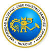 Jose Faustino Sanchez Carrion National University logo