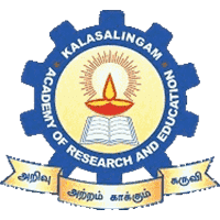 Kalasalingam University logo