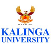 Kalinga University logo