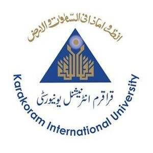 Karakurum International University logo