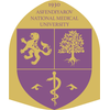 Kazakh National Medical University logo