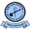 Kazi Nazrul University logo