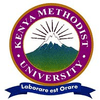 Kenya Methodist University logo