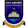 Khalsa University logo