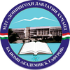 Khujand State University logo