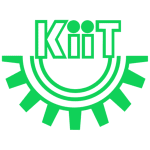 KIIT University logo