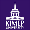 KIMEP University logo