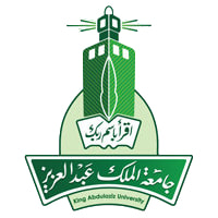 King AbdulAziz University logo