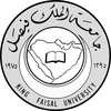 King Faisal University logo