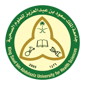 King Saud bin Abdulaziz University for Health Sciences logo