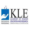 KLE University logo