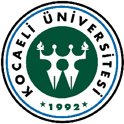 Kocaeli University logo