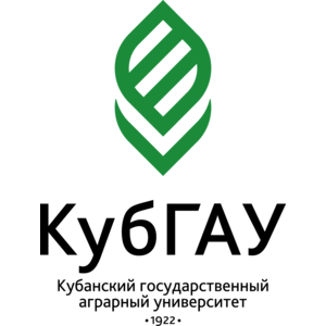 Kuban State Agricultural University logo