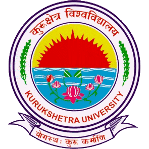 Kurukshetra University logo